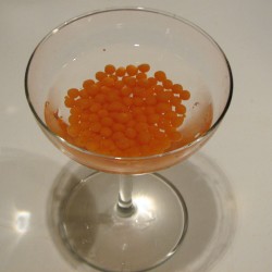 Carrot Caviar