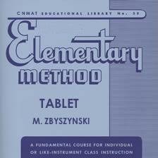 Method for Tablet