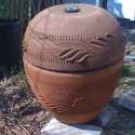 Terracotta Smoker