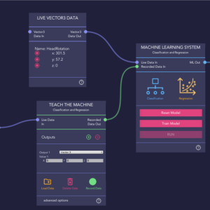 interactML ui